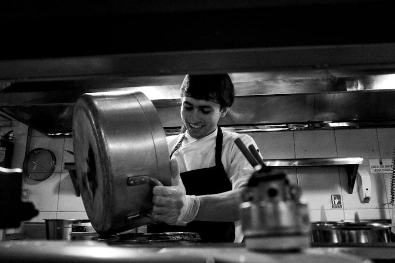 Lucia Santos — Head Chef and Recipe Developer at Cafe Rio